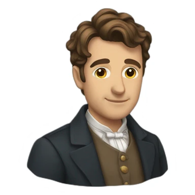 Gilbert Montagné  sticker