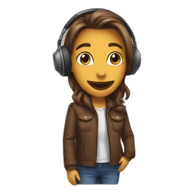 chipster fangirl sticker