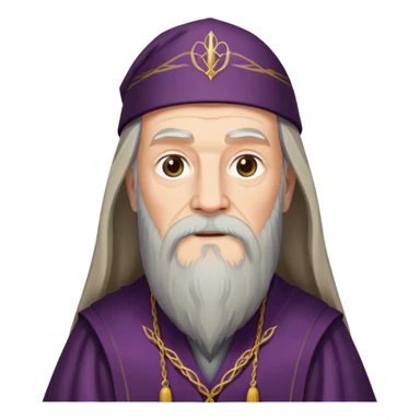 albus dumbledore sticker