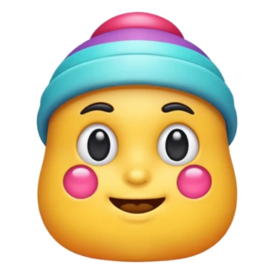 ganchito aesthetic de colores sticker