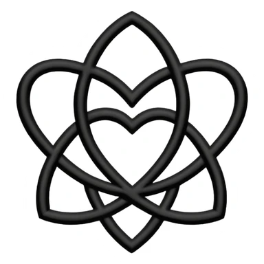 Make an emoji of a heartagram sticker