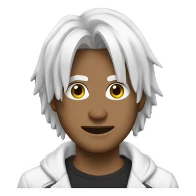 quincy bleach sticker