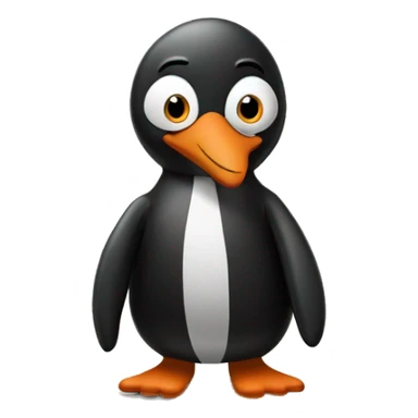 pingu algebra sticker
