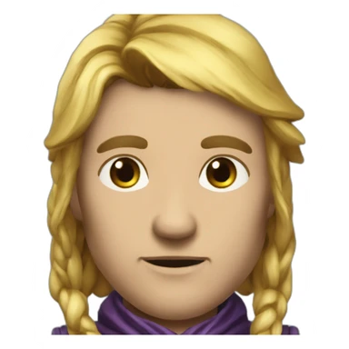 astarion baldurs gate 3 sticker