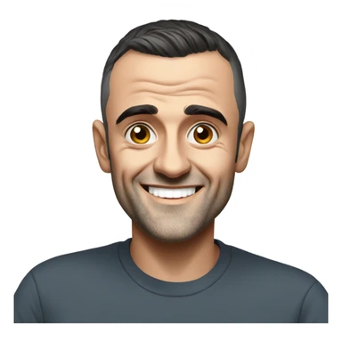 gary vee happy sticker