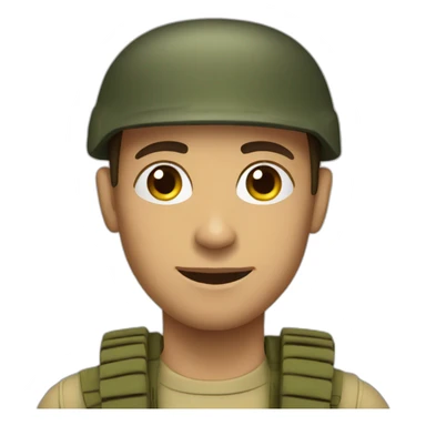israeli soldier sticker