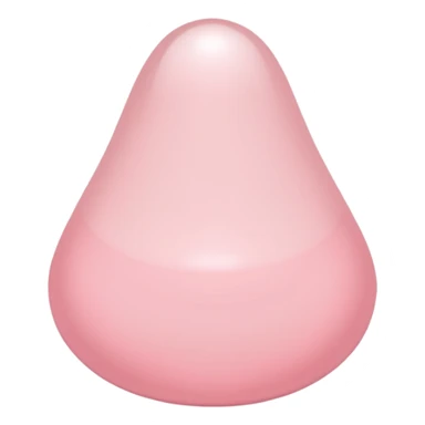 Indo rosado claro sticker