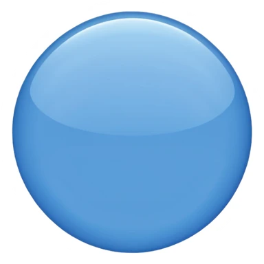 just a circle emoji sticker