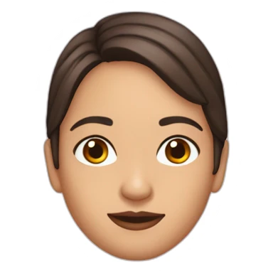 Ana luisa castro sticker