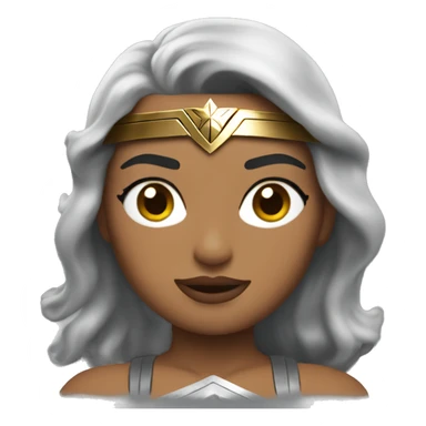 Wonderwoman sticker