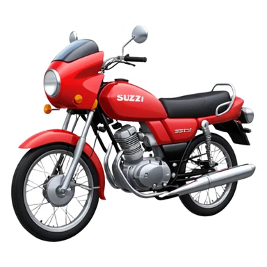 I want a Suzuki 110d sticker