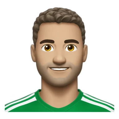 Tenu-real-madrid-2023 sticker