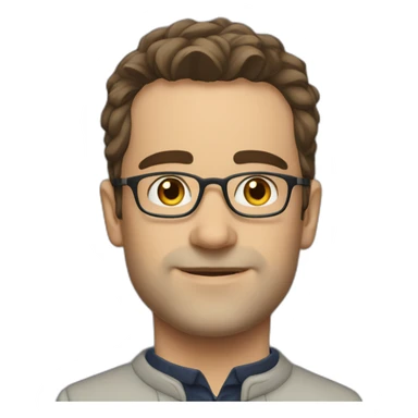 Guillaume Obissier sticker