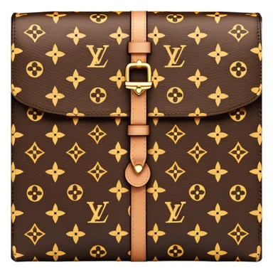 Bolsas Louis Vuitton con mucho  sticker
