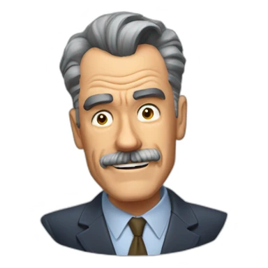 j. jonah jameson sticker