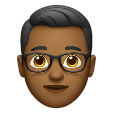 young designer sticker