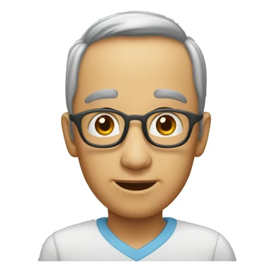 un gifle enneigée sticker