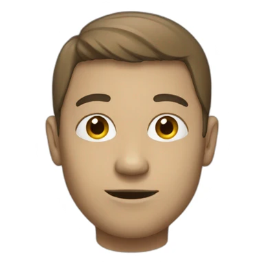 unknown person sticker