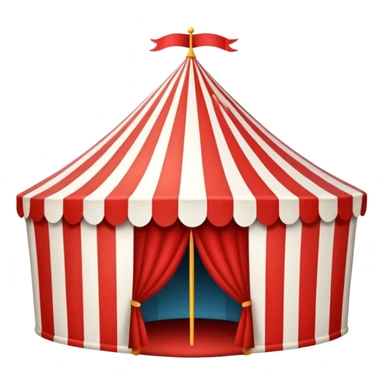 circus sticker