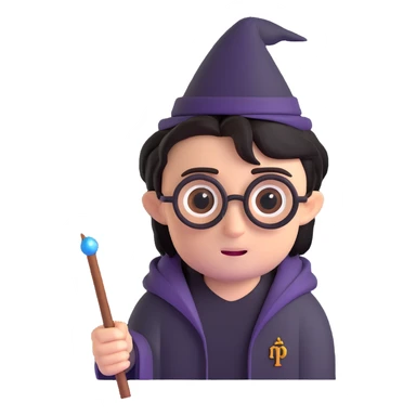 harry potter sticker
