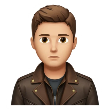 Dean winchester sticker