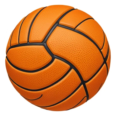 Netball sticker