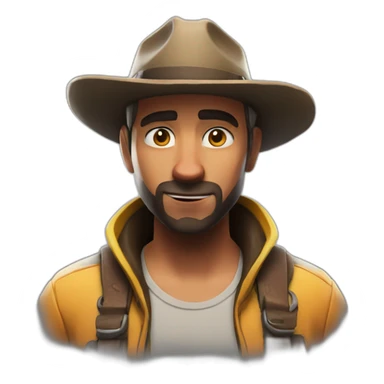 most wanted fortnite sticker