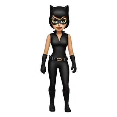  catwoman sticker