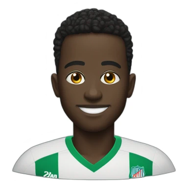 vinicius jr sticker