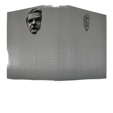 Holocaust Memorial in berlin  sticker