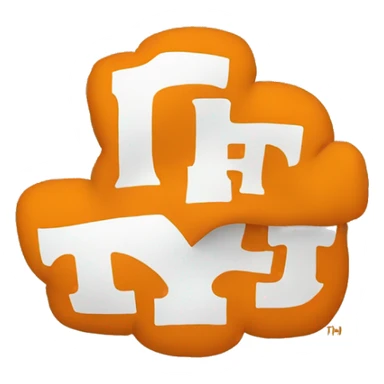 University of Tennessee logo sticker