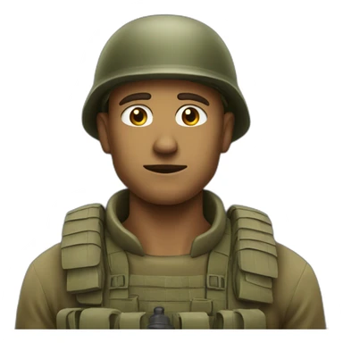 soldier who has seen some crap in his time who is old yes sticker