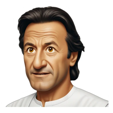 Imran khan in pakistan Imam funny sticker