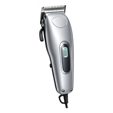 Hair clippers  sticker