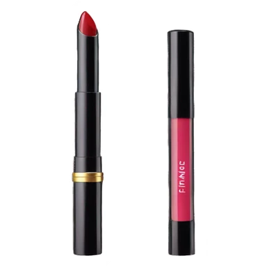 Chanel lipstick sticker