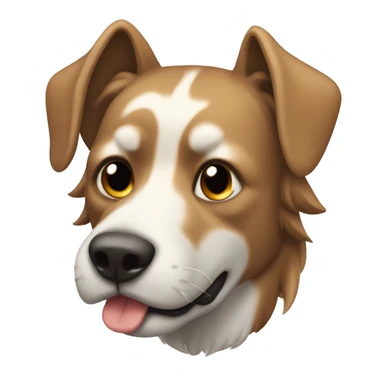 Windhund with lots of muscles sticker