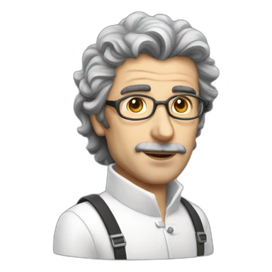 Alain Chabat sticker