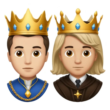 King Von and Charlie Kirk sticker