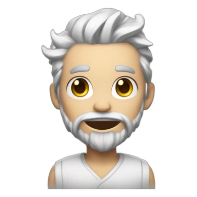 Jinx from arcane sticker