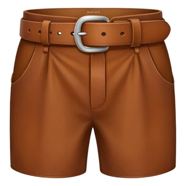 Belt for pant, brown colour ,one round only and look classic sticker