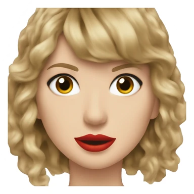 Taylor Swift reputation sticker