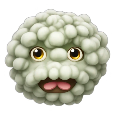 Germán merino sticker