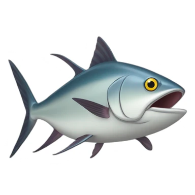 Kingfish bird sticker