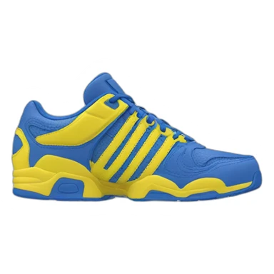 adidas sneaker sticker