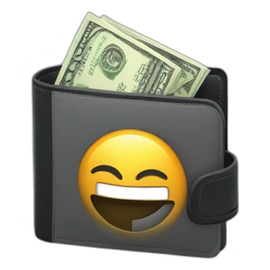 crypto wallet sticker