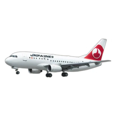 japan-airlines sticker