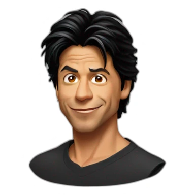 Srk sticker