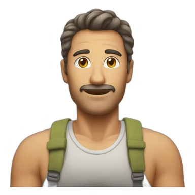 maman sure papa sticker