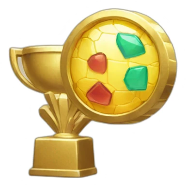 pixel badge event pokemon gold future trophy sticker