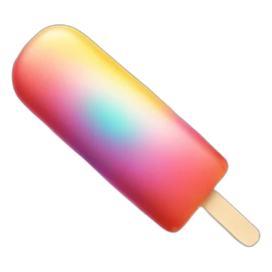 long popsicle sticker
